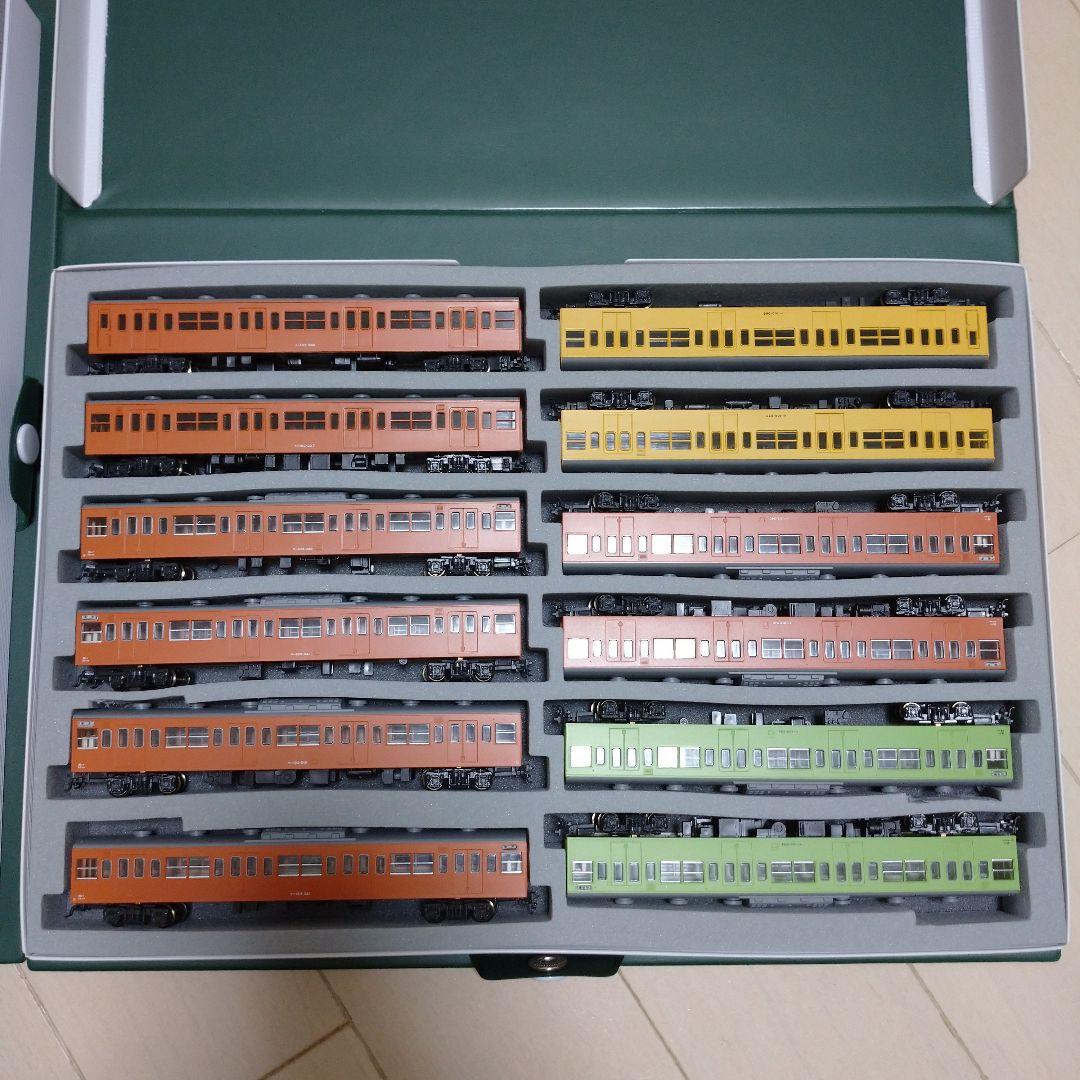 KATO101系103系セット　希少品