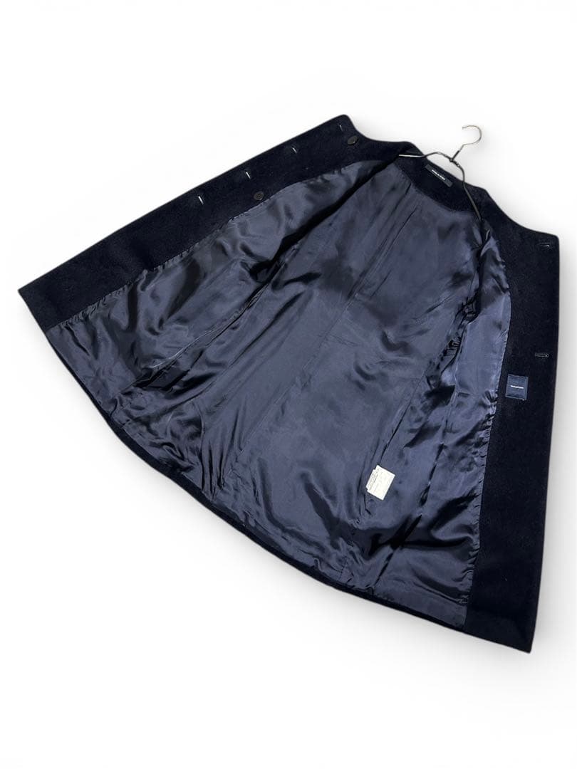 TAGLIATORE タリアトーレ ERICA ノーカラーコート アルパカ