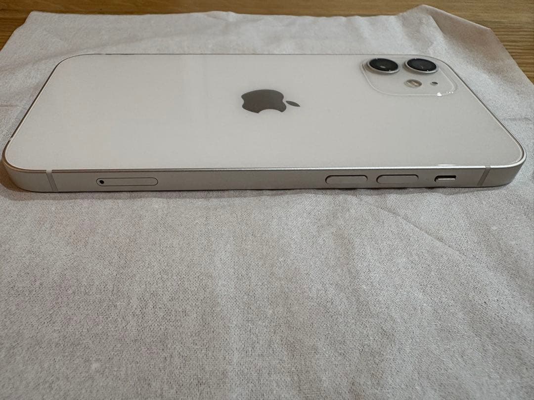 iPhone12 256GB 白