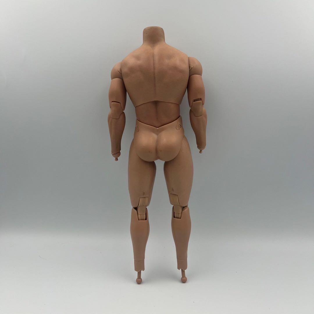 ホットトイズ　ターミネーター　t-800　1/6　フィギュア　dx　素体