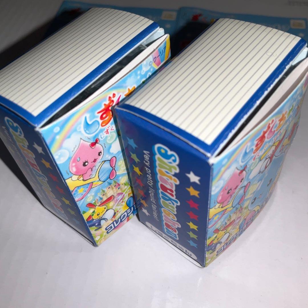 クーリア　ぷるるんしずくちゃん　しずくちゃん　フィギュア　ストラップ　平成レトロ