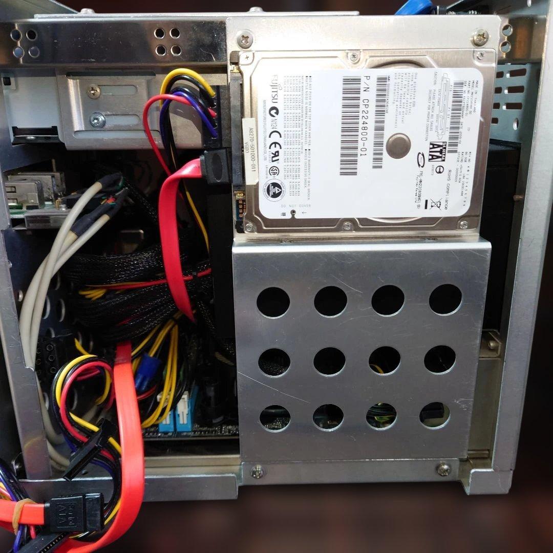 abee アビー　デスクトップパソコン　ケース