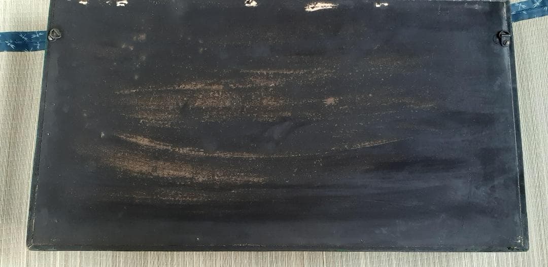 銃レプリカ　コルト　額飾り