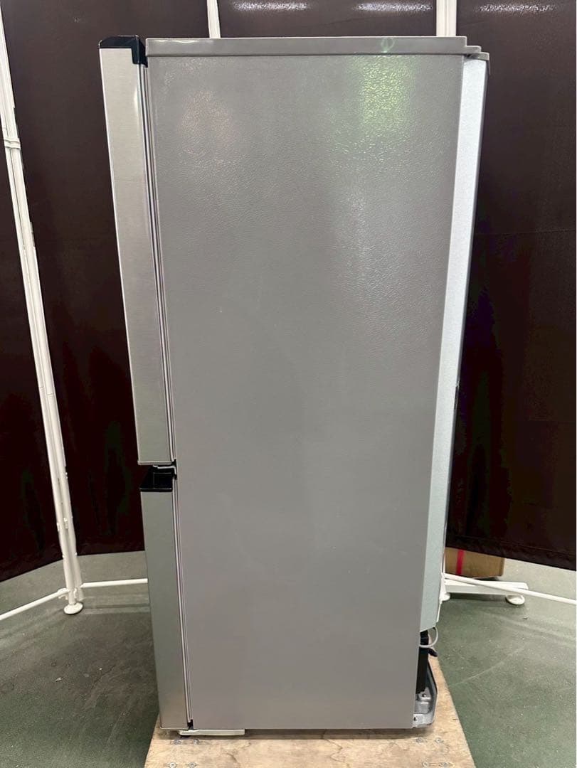 大阪送料無料★3か月保障付き★冷蔵庫★アクア★AQR-J13H★IR-670