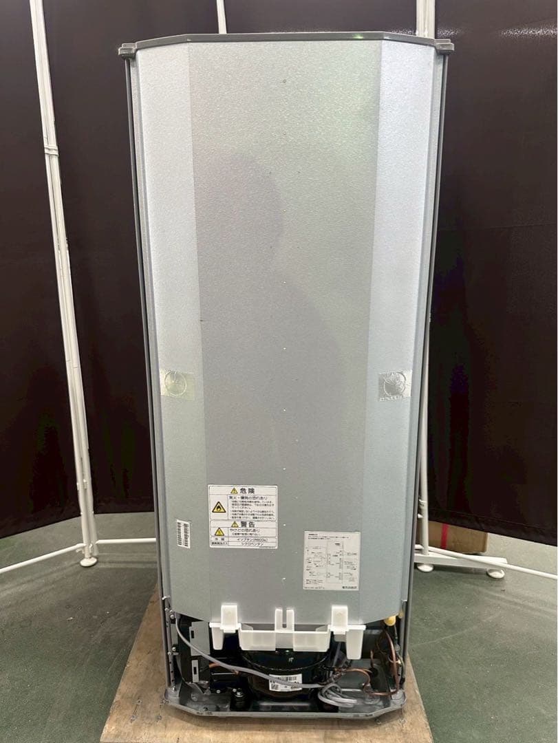 大阪送料無料★3か月保障付き★冷蔵庫★アクア★AQR-J13H★IR-670