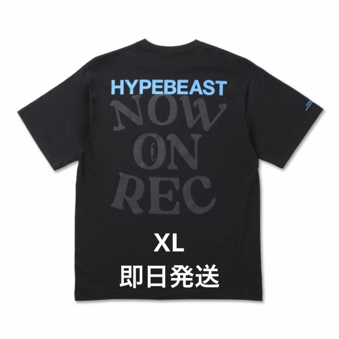 COIN PARKING DELIVERY x Hypebeast Tシャツ