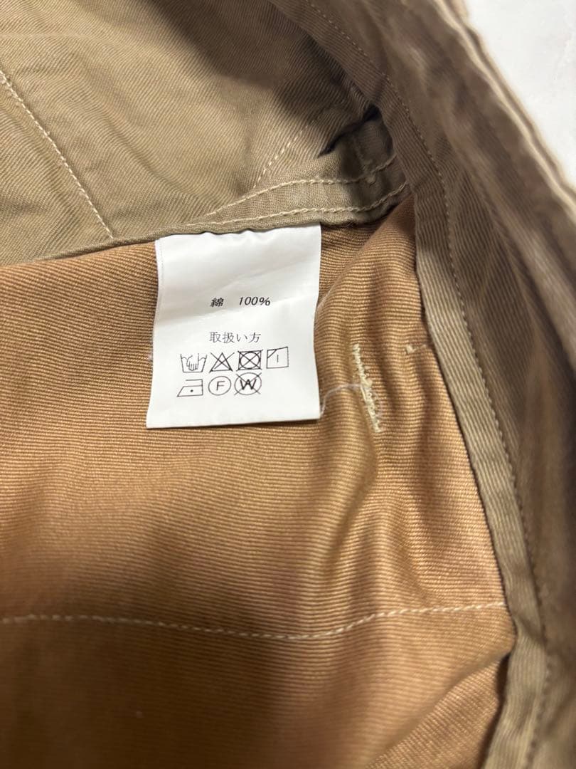 JELADO ベージュ チノパン サイズS