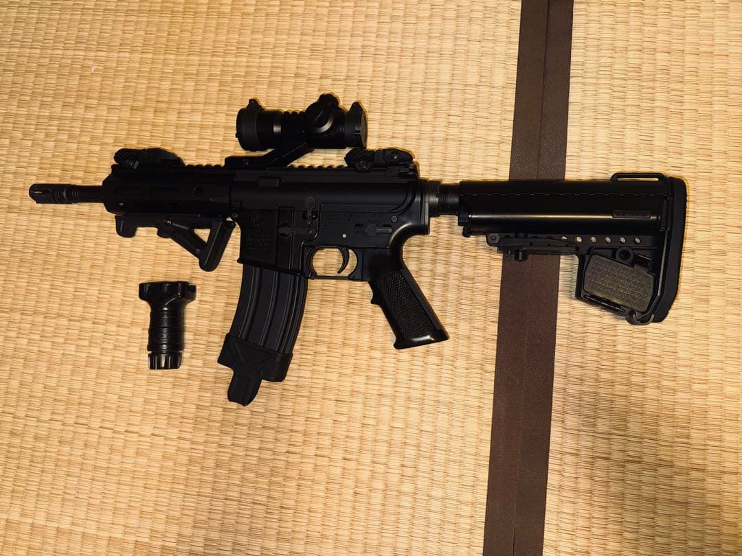 M4 CQB-R 次世代　電動ガン　カスタム