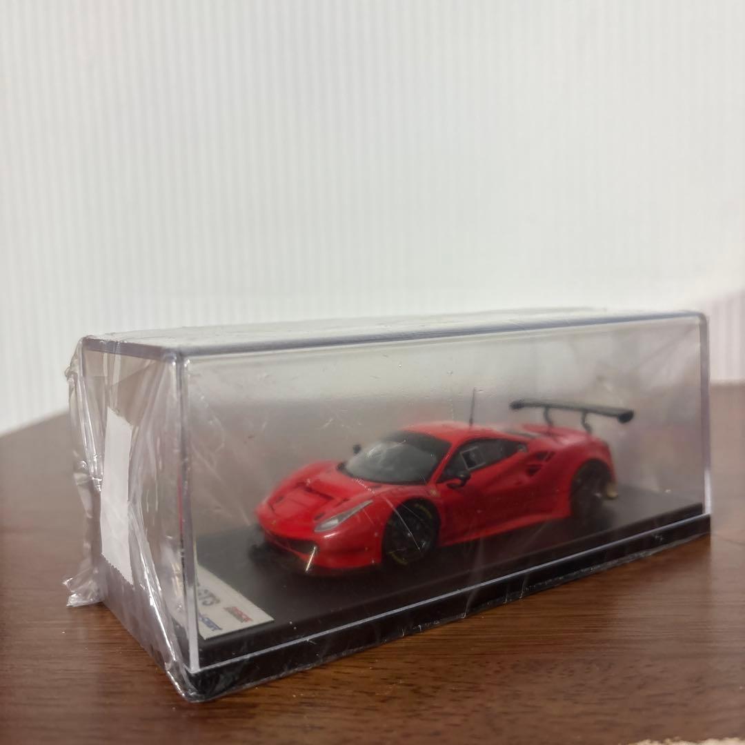 【超希少】Ferrari 488 GTB 1/43 ミニカー