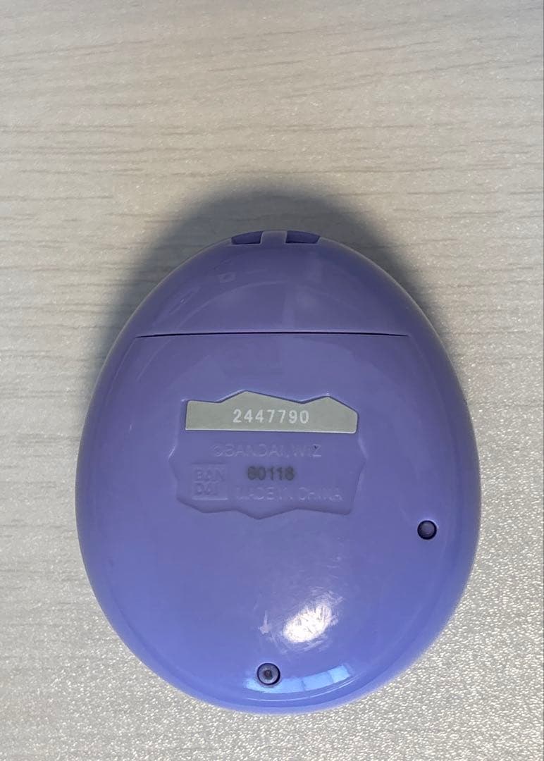 たまごっちみーつ マジカル パープル