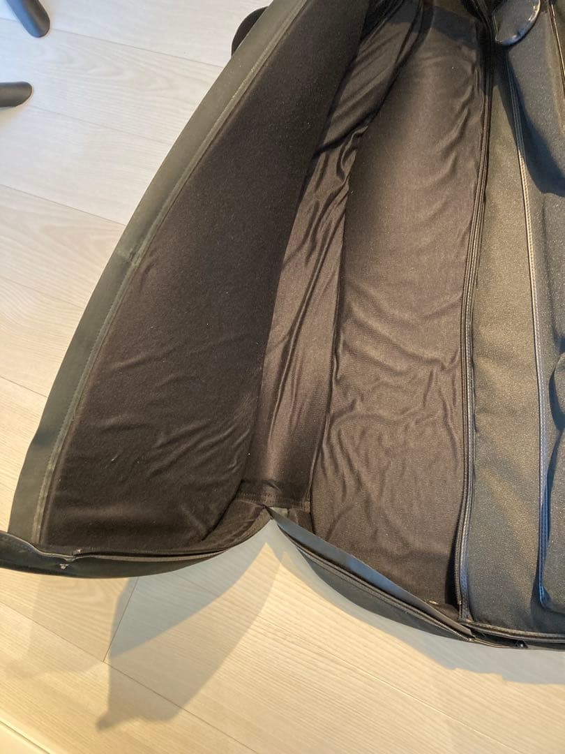 チェロバッグ　 黒　東洋楽器製