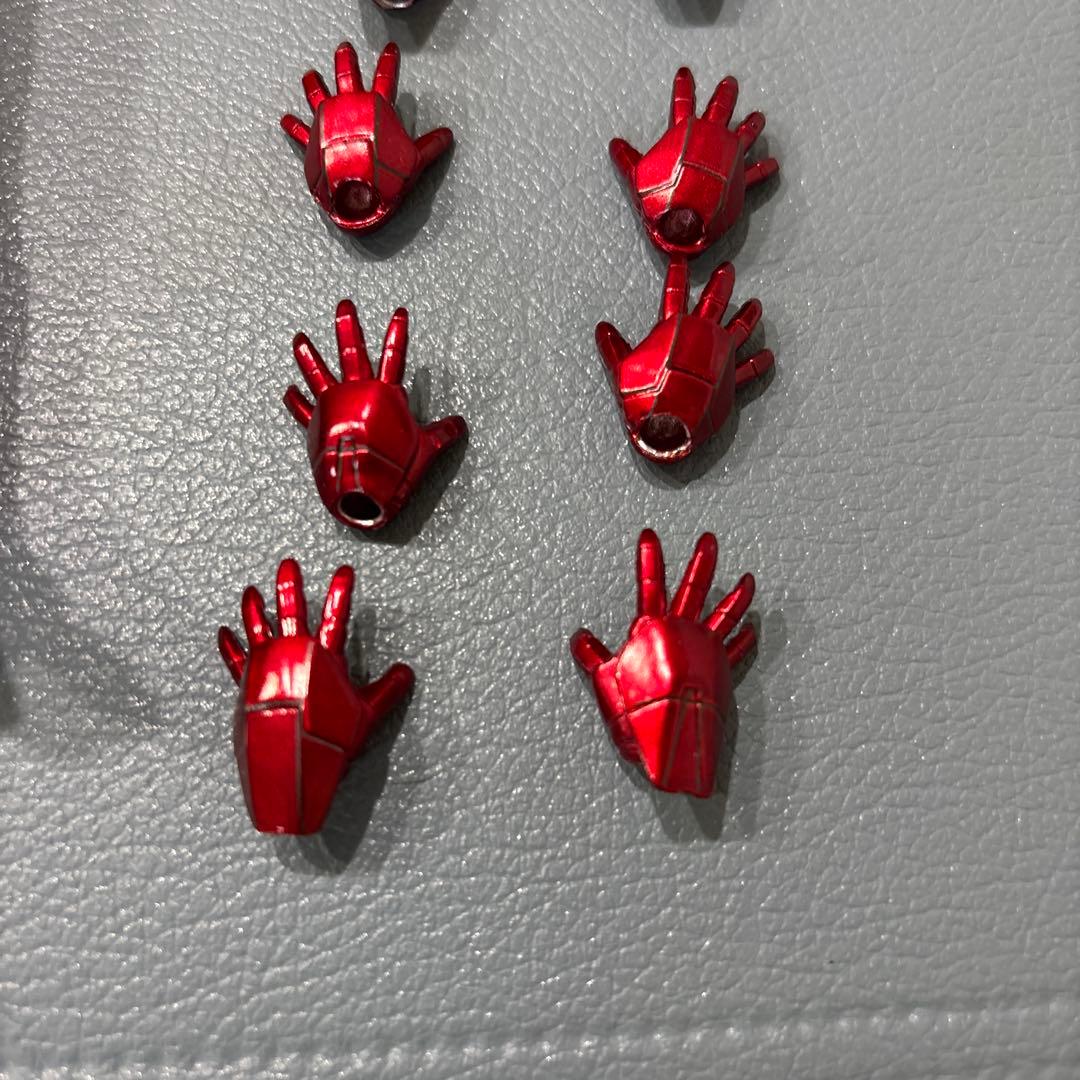 アイアンマン　フィギュア　マーク3 マーク4