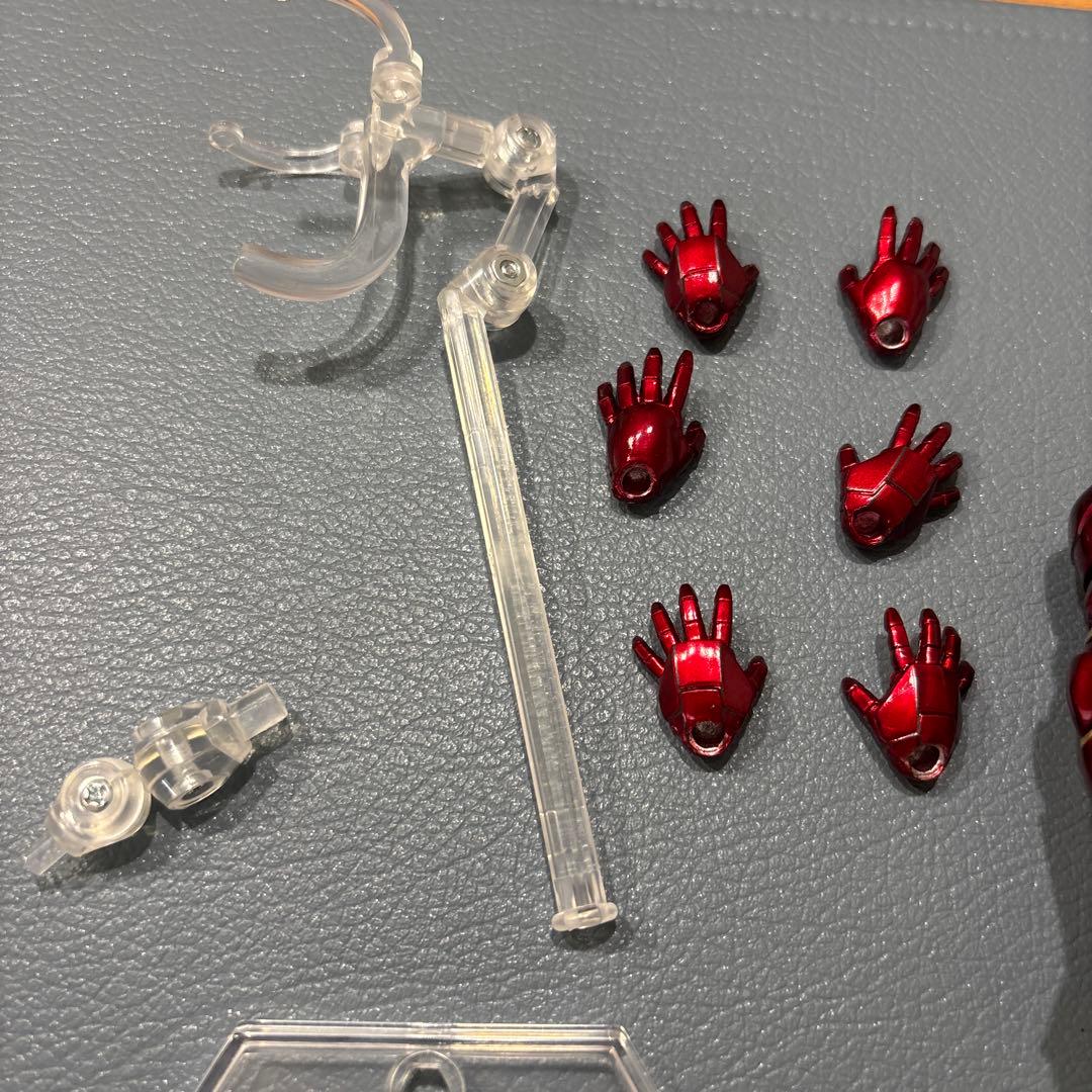 アイアンマン　フィギュア　マーク3 マーク4