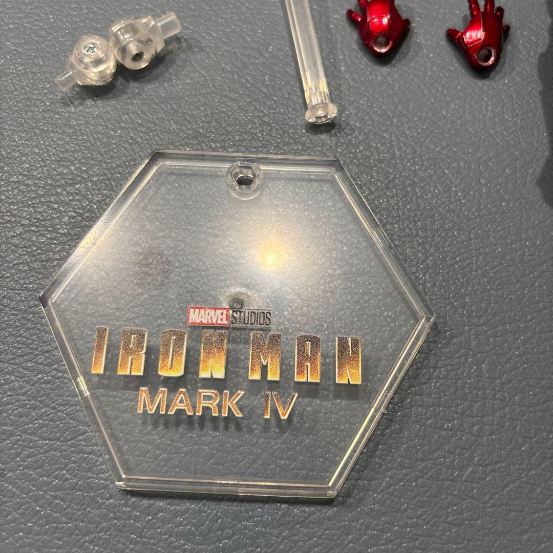 アイアンマン　フィギュア　マーク3 マーク4