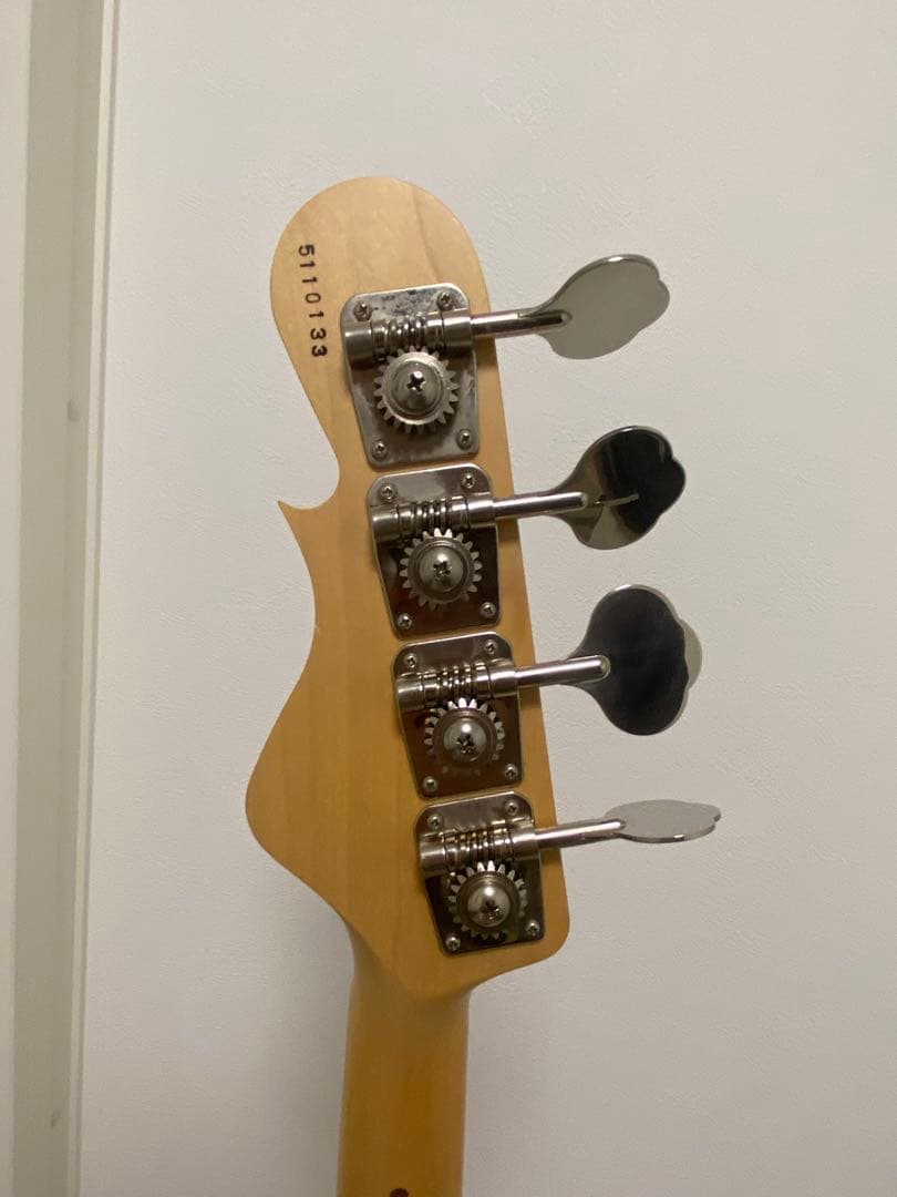 G&L L2000 tribute custom フレットレス