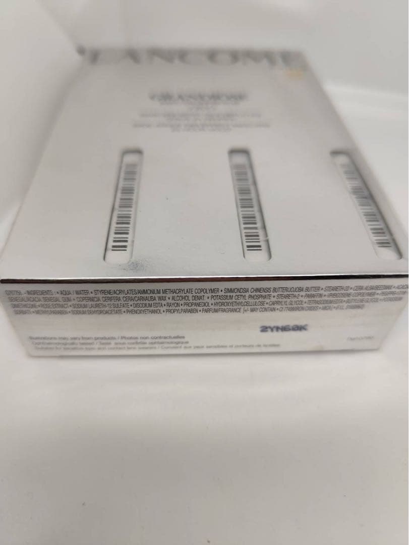 ランコムグランディオーズ　マスカラ　3本セット