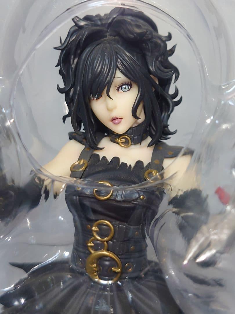 HORROR美少女 シザーハンズ フィギュア 山下しゅんや コトブキヤ