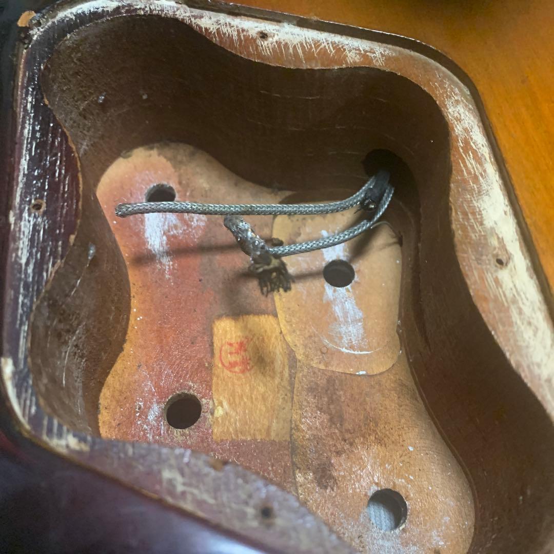 負*戦様 GRECO EG-500 1982年製レスポールカスタム ジャパンヴィ