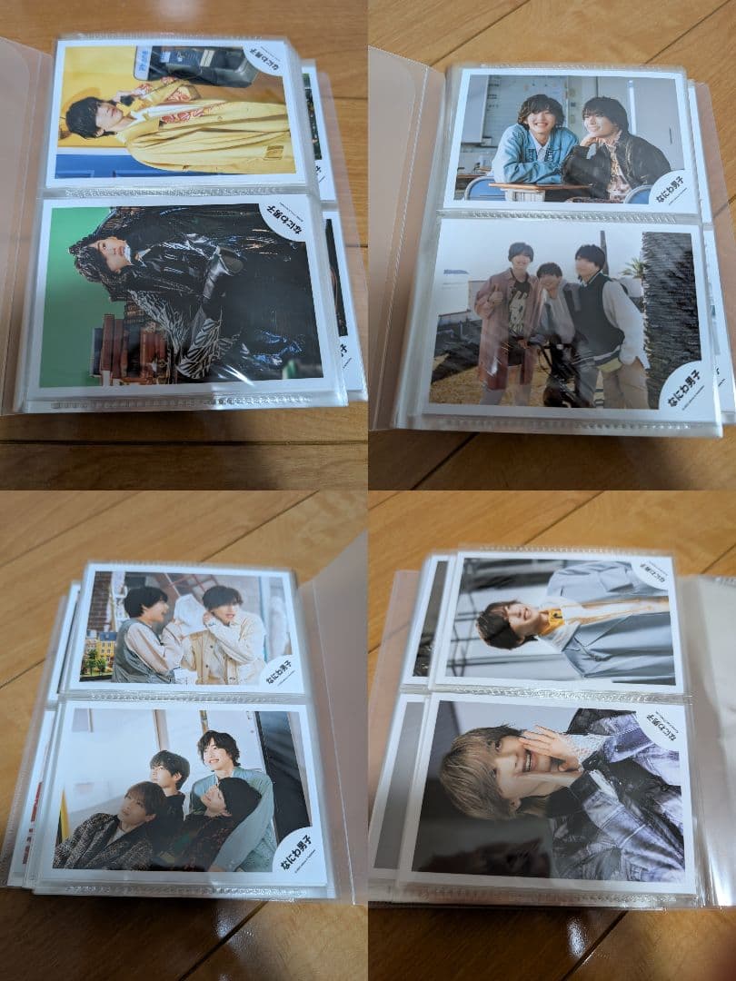 【348枚】なにわ男子 道枝駿佑 公式写真