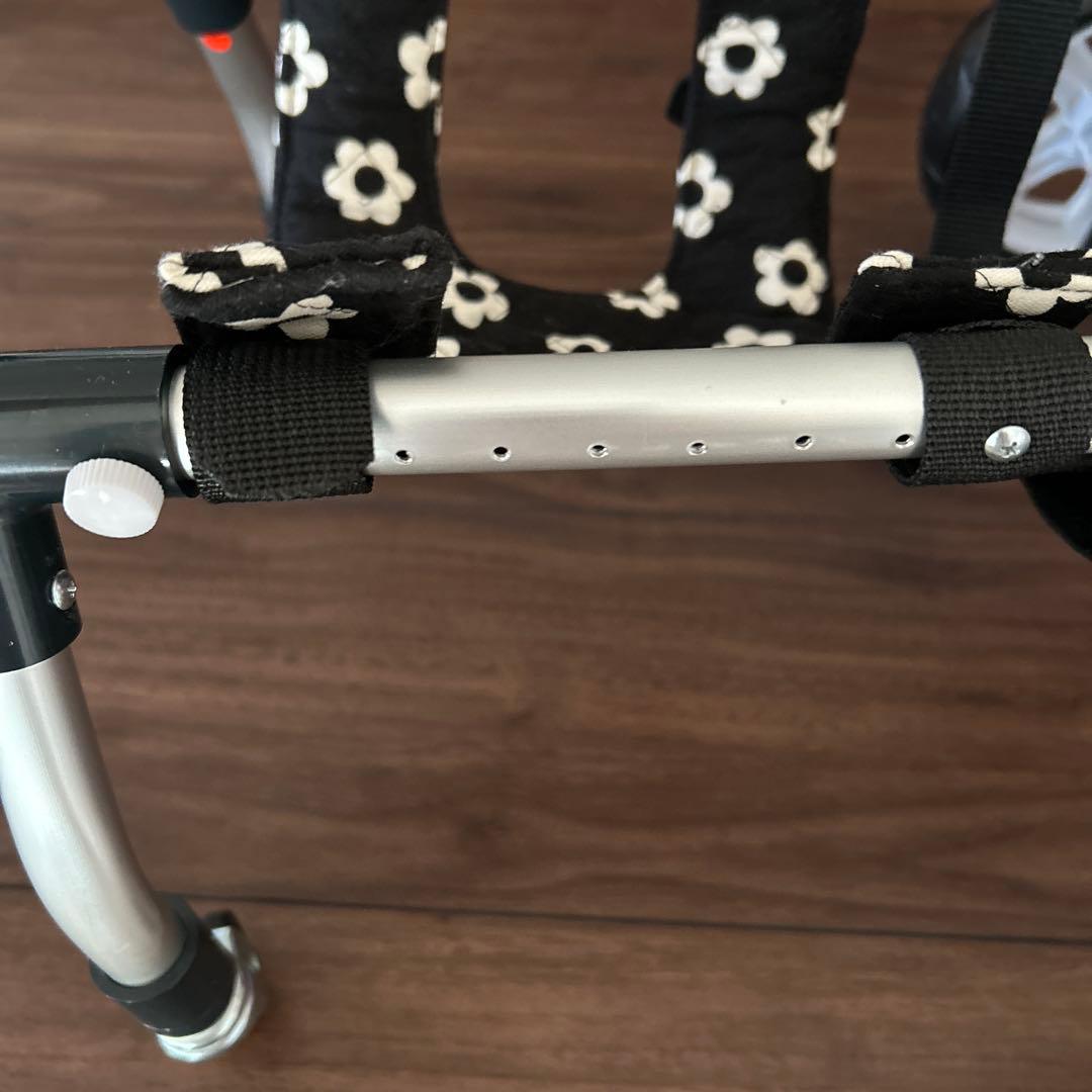 犬用歩行器 4輪 小型犬 リハビリ 介護補助 車椅子