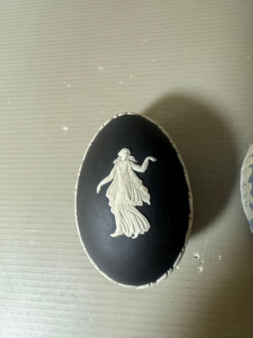 2571 ウエッジウッド　小物入れ　2客