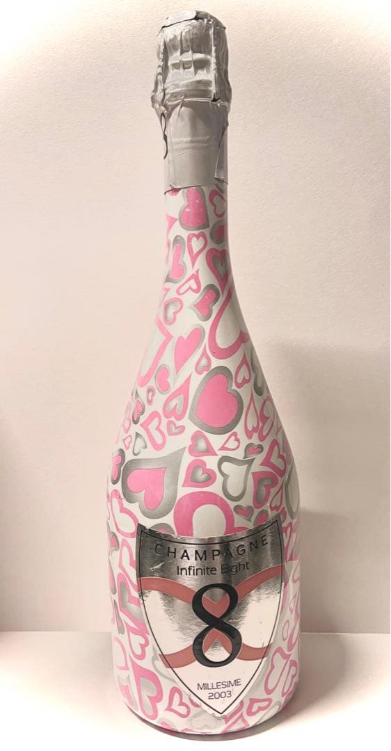 Infinite Eight シャンパン 2003年 ラブ　エディション