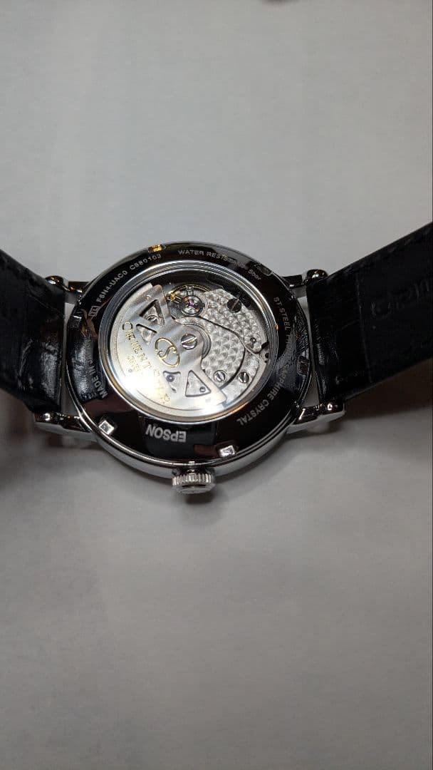 オリエントスター　エレガントクラシック　RK-AU0002S