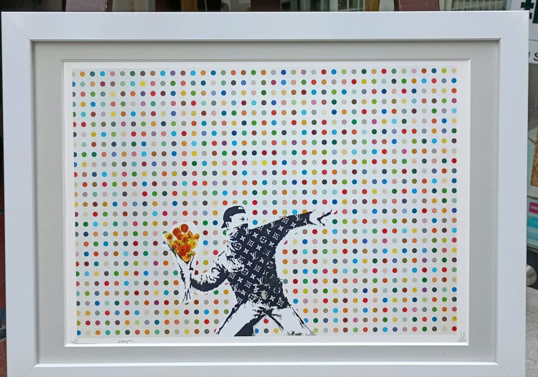 DEATH NYC BA207 新品額付き