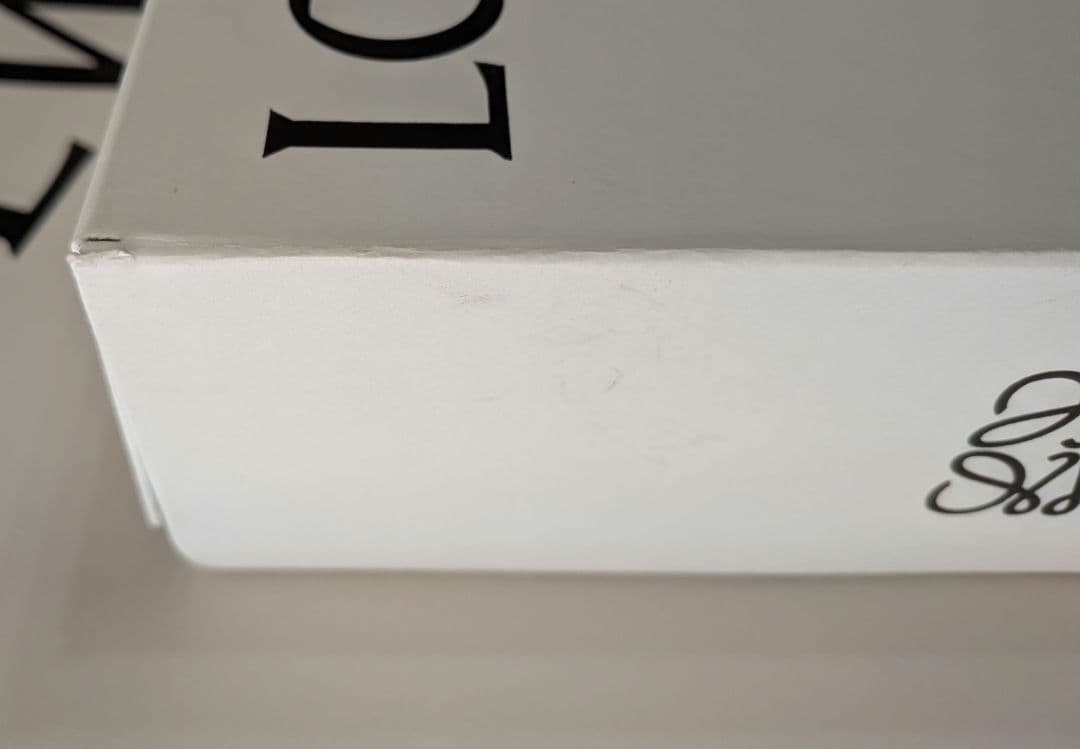 【13日本日迄出品】アナグラムストラップジャガードカーフナチュラル/タンG金具