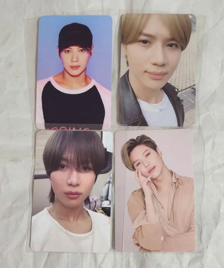 SHINee　テミン　公式 トレカ　フォトカード 66枚　おまとめ