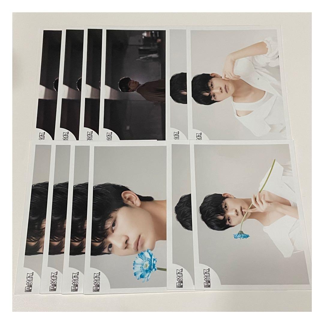 原因は自分にある。 げんじぶ 吉澤要人 生写真 過去弾 まとめ売り