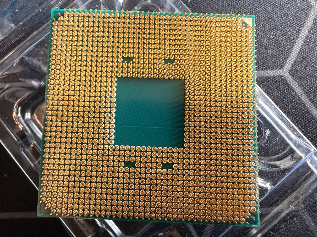 CPU AMD Ryzen 5 3600X CPU