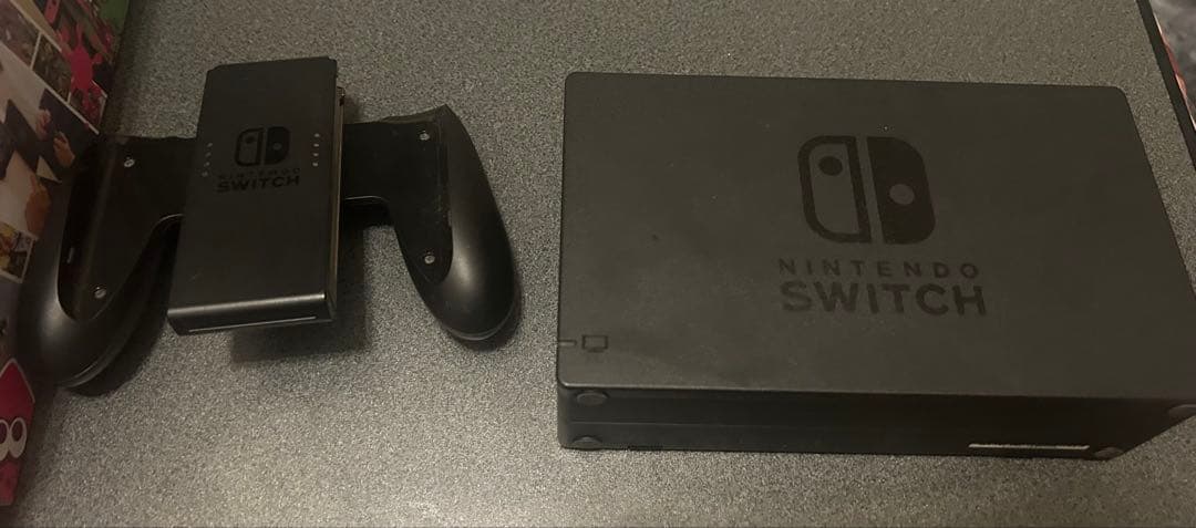 Nintendo Switch Splatoon 2セット【ソフト無し】