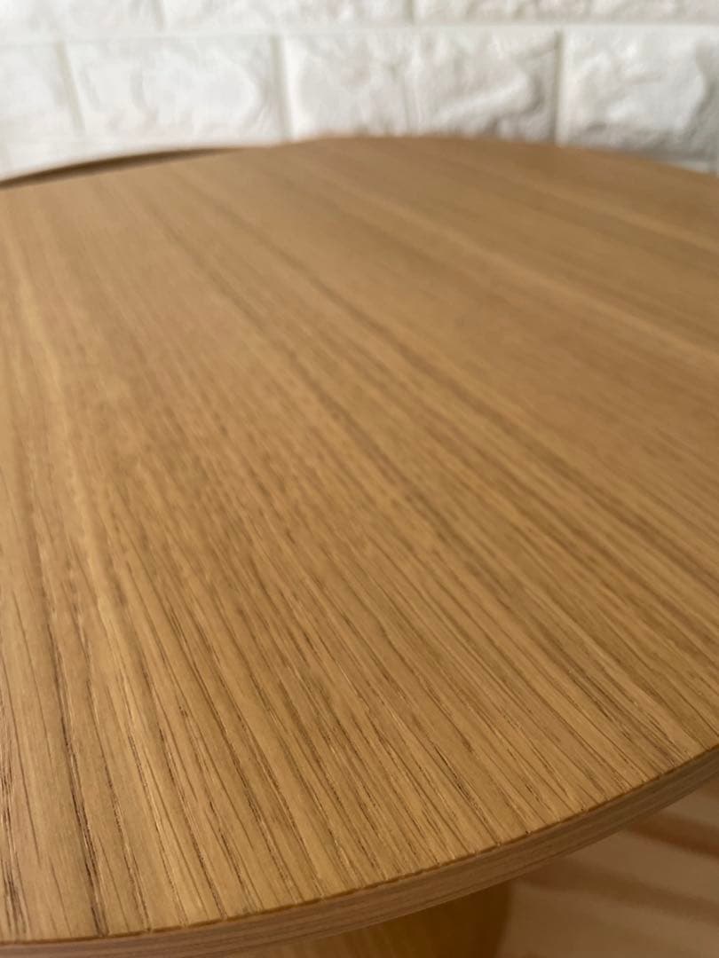 CRASSEVIG(クラスヴィッグ) Bias(バイアス) サイド丸テーブル