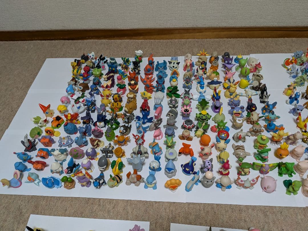 n*o様 ポケモンキッズ　ポケモン指人形　まとめ売り