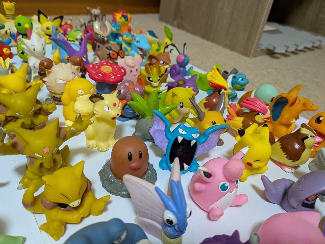 n*o様 ポケモンキッズ　ポケモン指人形　まとめ売り