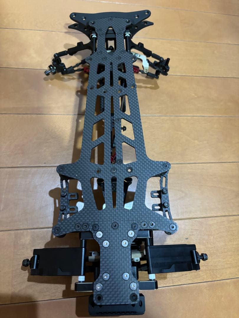 ヨコモ　SD2.0 シャーシ　オプション多数　おまけ付き