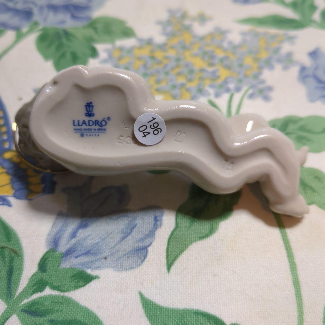 工芸品 LLADRO LITTLE JESUS