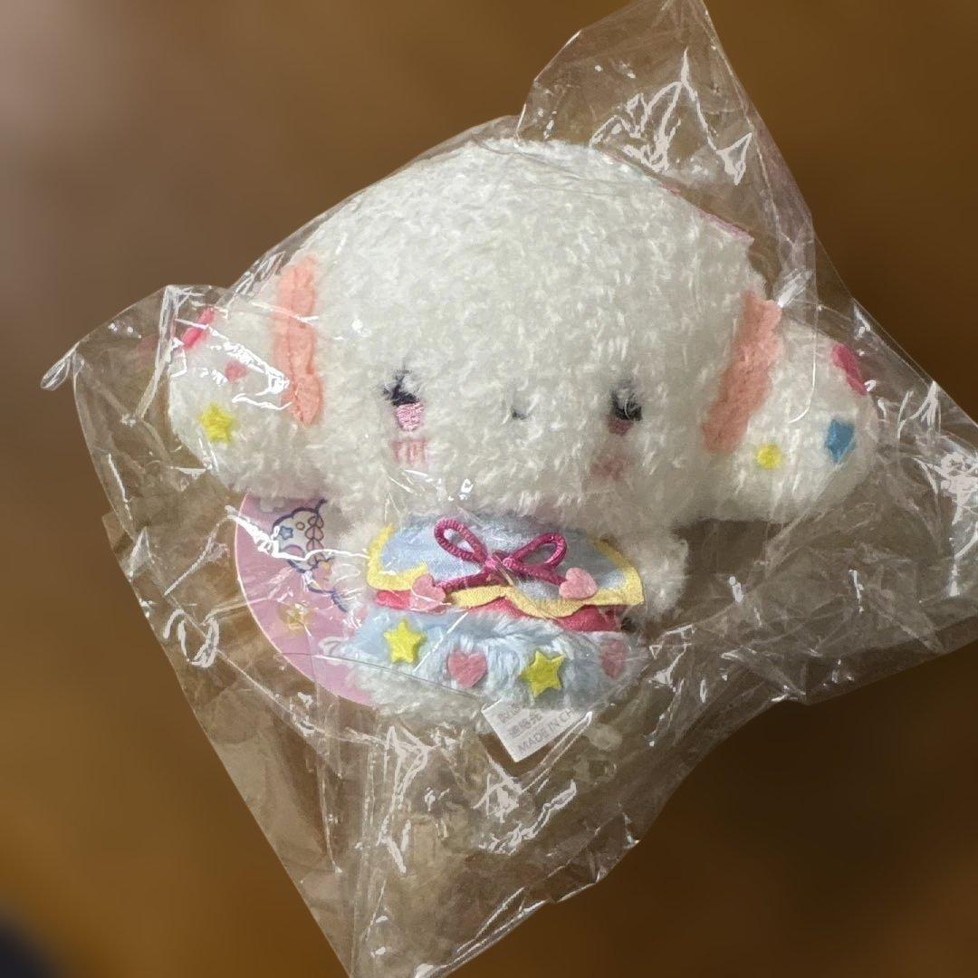 激レア 新品 サンリオ こぎみゅん いちごめかし マスコット