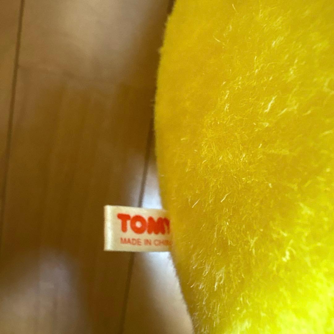 【美品】初代　等身大　ピカチュウ　1/1 タグ付き　レア　PIKACHU