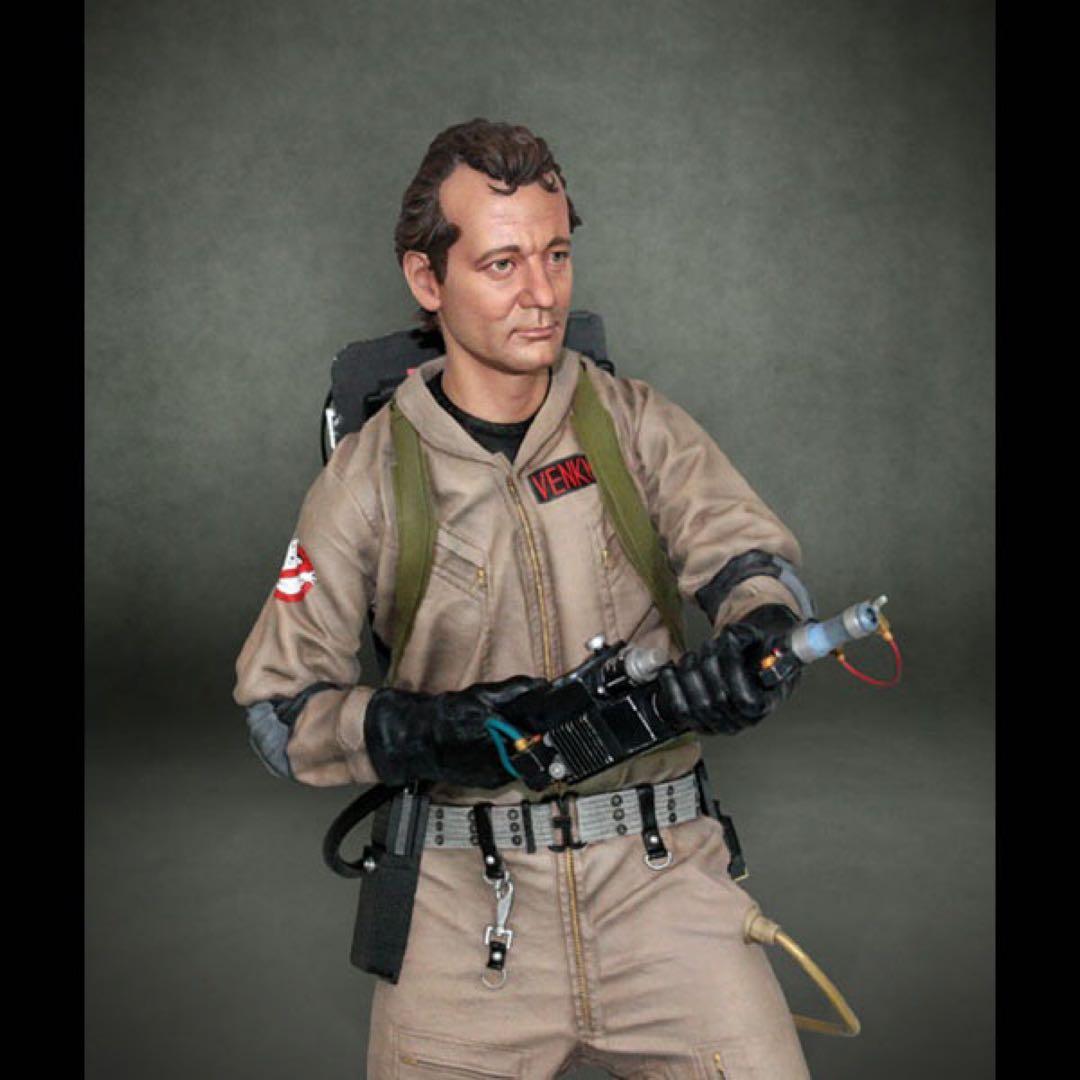 ゴーストバスターズ　1/4スケールスタチュー　ピーター・ベンクマン⭐︎HCG限定版