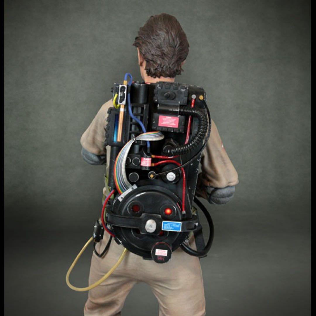 ゴーストバスターズ　1/4スケールスタチュー　ピーター・ベンクマン⭐︎HCG限定版