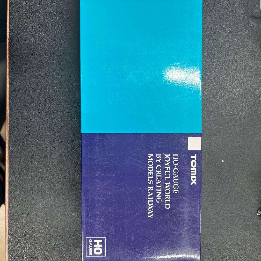 【美品】EF66 55型 青色電気機関車 (ひさし付)HOゲージ⑨