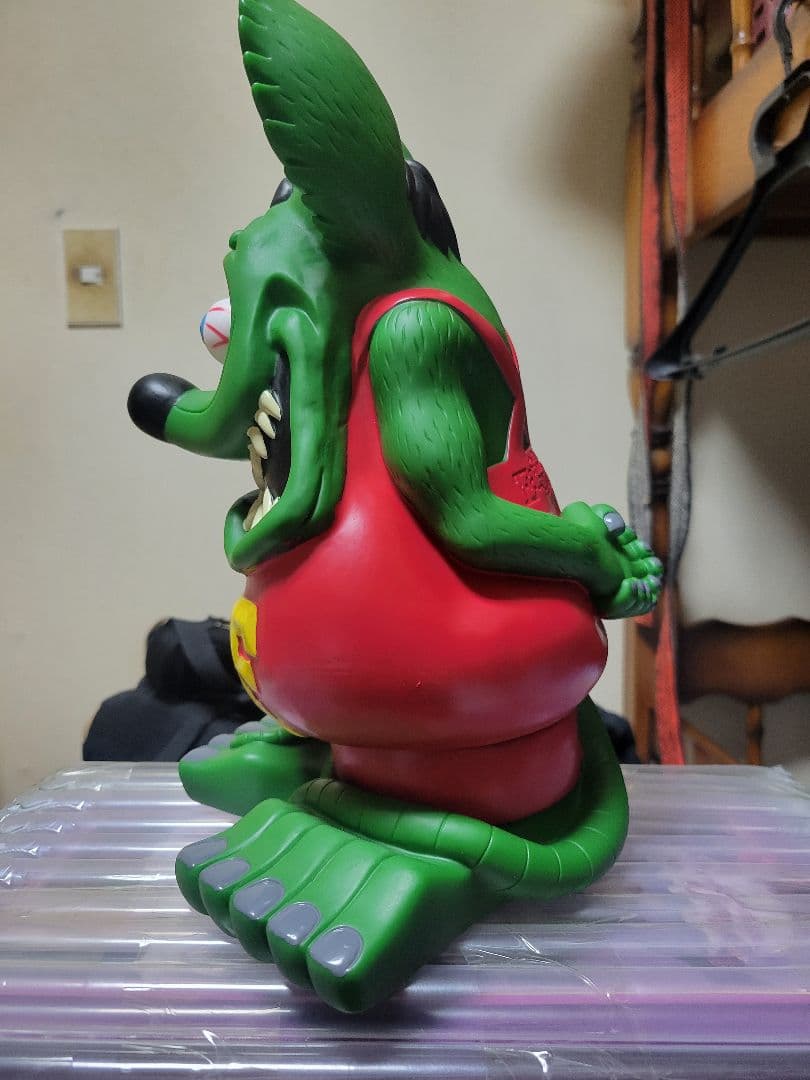 funko ファンコ ラットフィンク フィギュア RATFINK アメリカン雑貨
