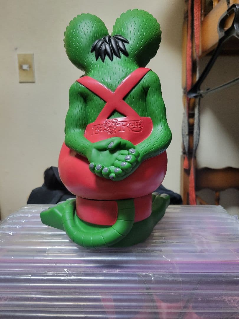 funko ファンコ ラットフィンク フィギュア RATFINK アメリカン雑貨