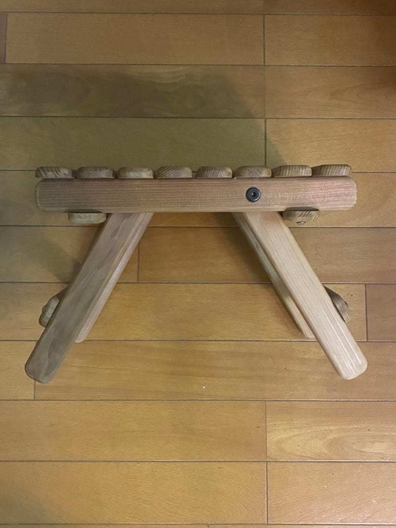 マウンテンリサーチ　オットマン　リース