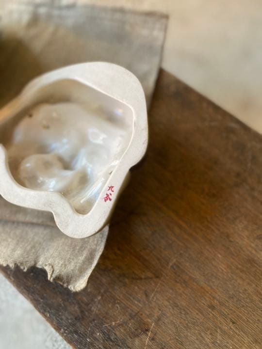 時代  九谷  恵比寿 大黒天