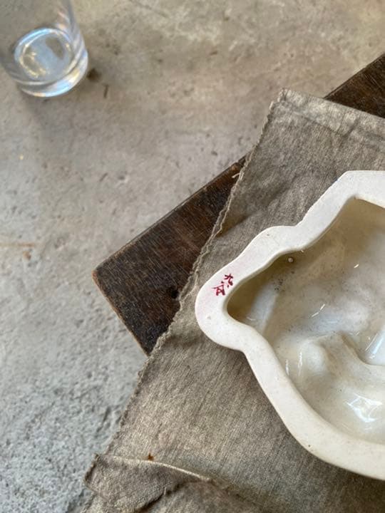 時代  九谷  恵比寿 大黒天