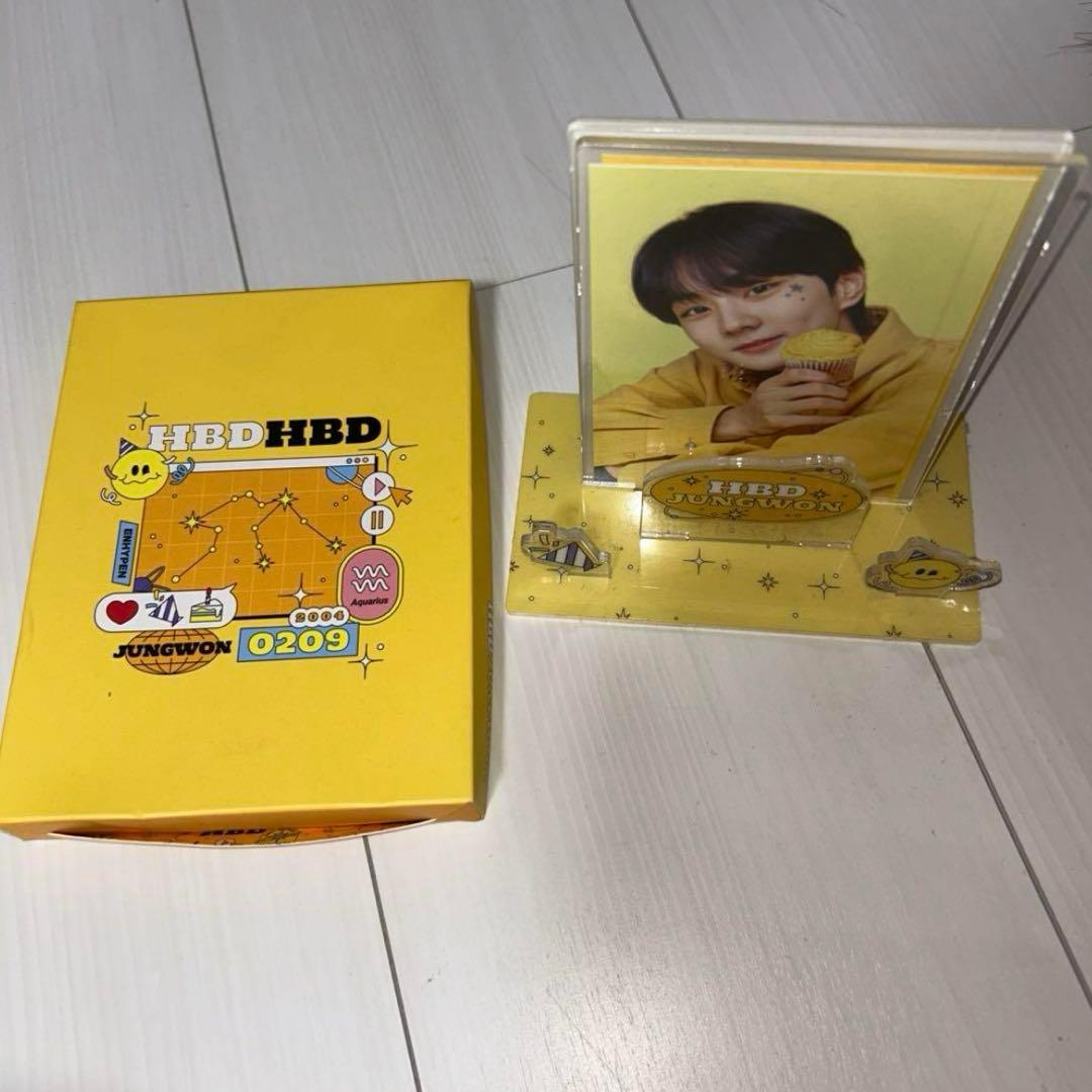 enhypenジョンウォン まとめ売り バラ売り可能