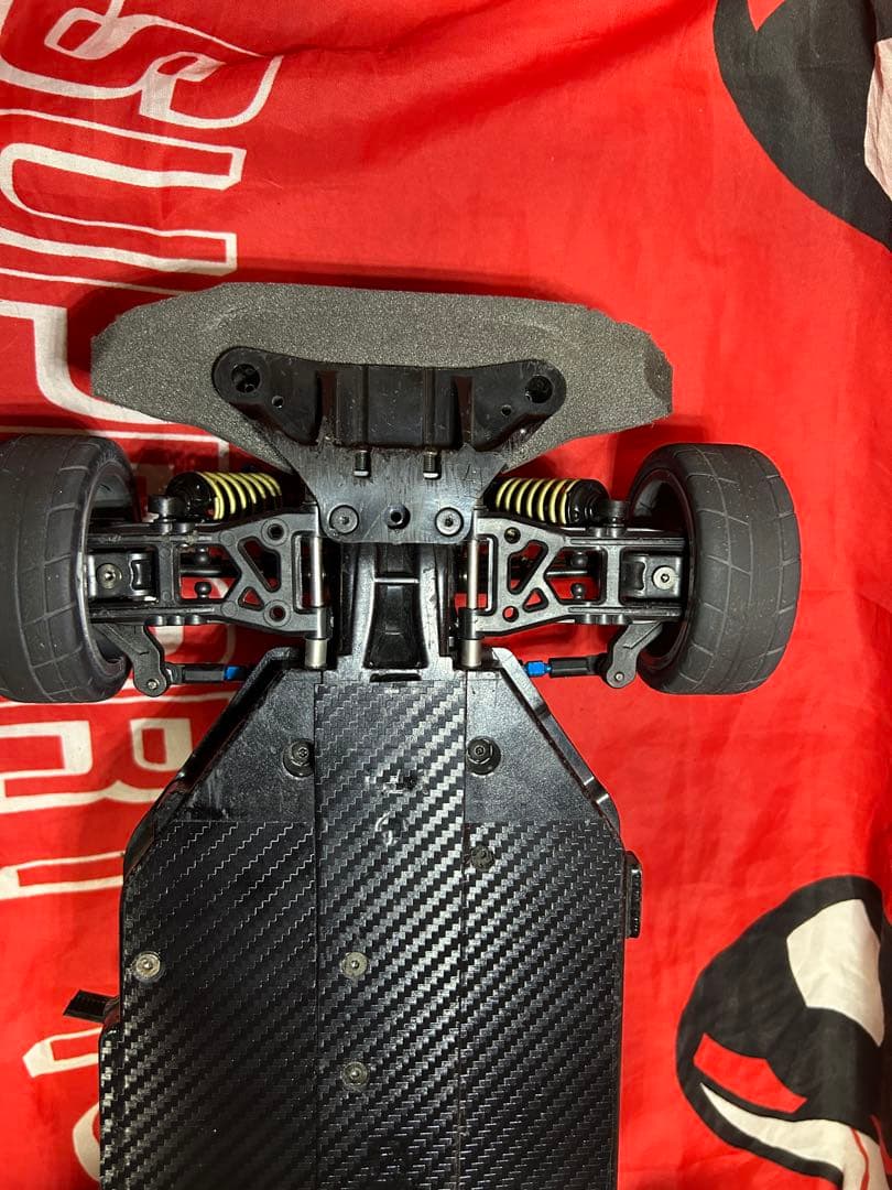 タミヤ　tt02 タイプ　s